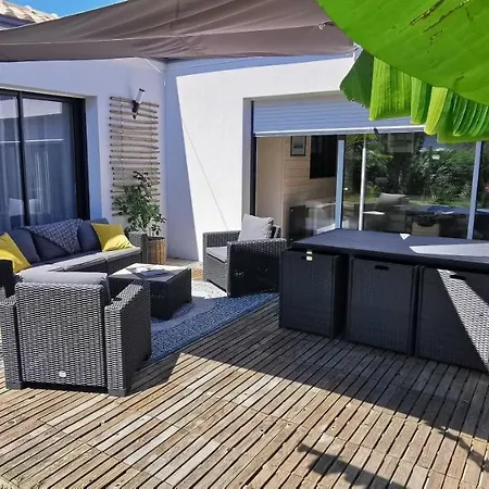 Bed and Breakfast Maison D'hotes Les Sableaux Treize-Septiers