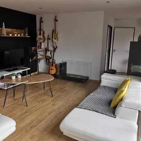 Maison D'hotes Les Sableaux Bed and Breakfast Treize-Septiers