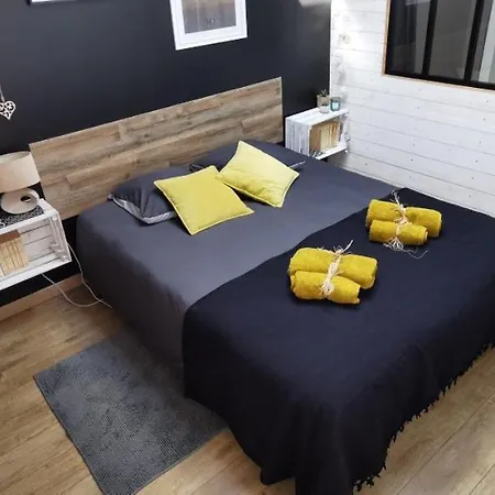 Maison D'hotes Les Sableaux
