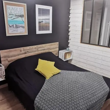 Bed and Breakfast Maison D'hotes Les Sableaux