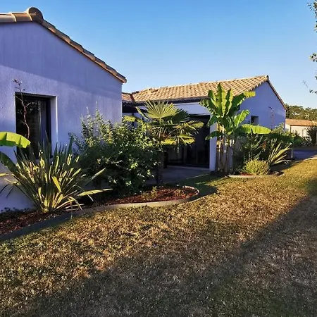 Maison D'hotes Les Sableaux