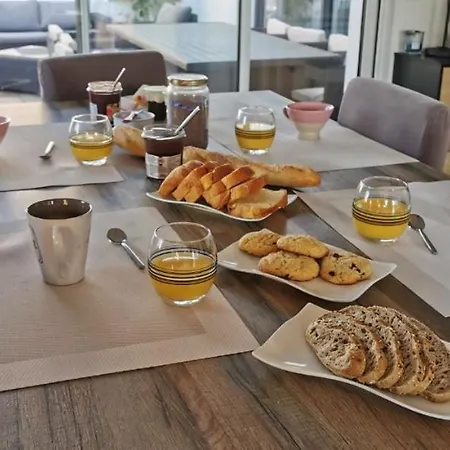 Bed and Breakfast Maison D'hotes Les Sableaux Treize-Septiers