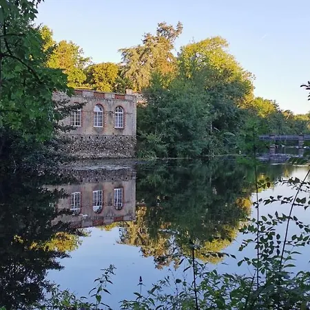 Maison D'hotes Les Sableaux *