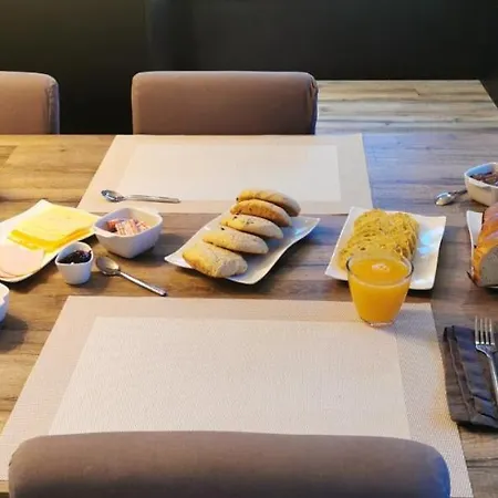 Couette-café Les Sableaux *
