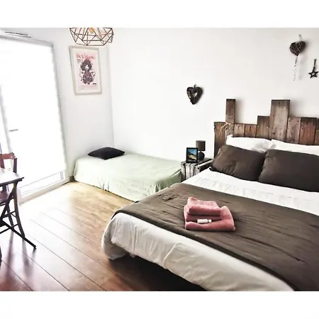 Maison D'hotes Les Sableaux *