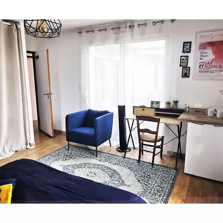 Bed and Breakfast Maison D'hotes Les Sableaux