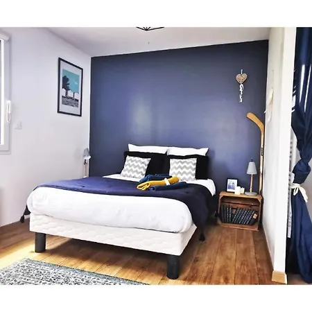 Maison D'hotes Les Sableaux